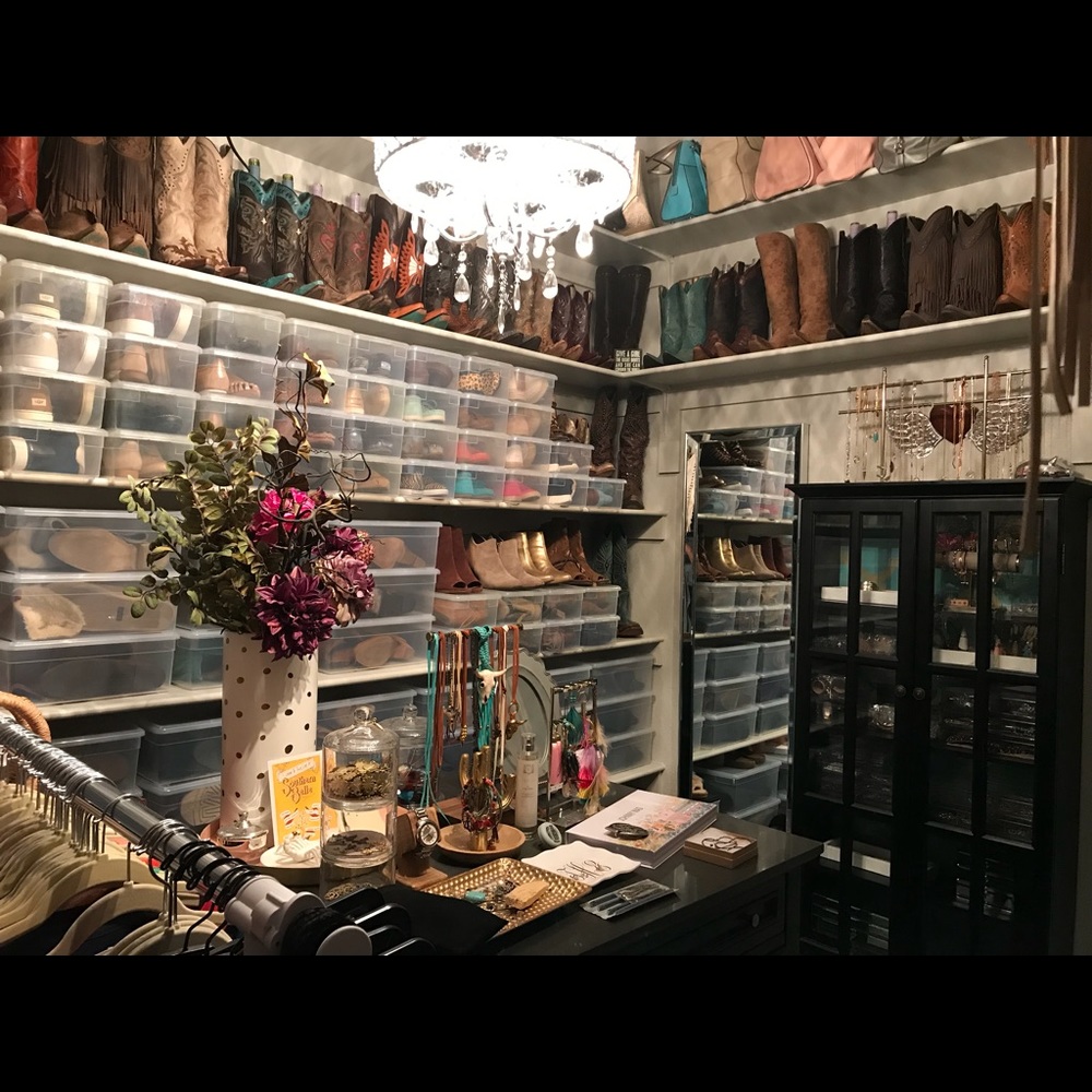 Meet your Posher, Tonya